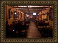 Interior Club Piranha